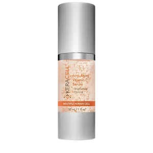Kick-Start Your Year with Keracell's Outstanding Vitamin C Serum for Skincare