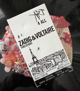 Zadig & Voltaire This Is Her! EDP Natural Spray: A spray for everyone