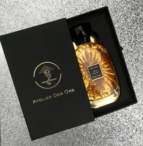 Atelier des Ors' Iris Fauve EDP