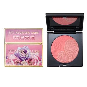 Pat McGrath's Divine Blush Duo: Perfect for Gifting
