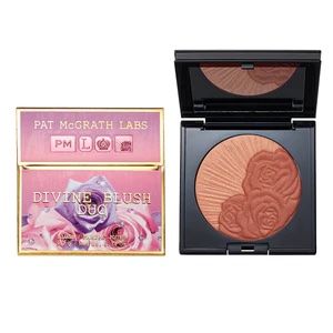 Pat McGrath's Divine Blush Duo: Perfect for Gifting