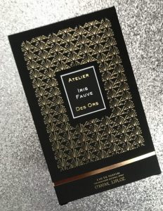 Atelier des Ors' Iris Fauve EDP
