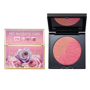 Pat McGrath's Divine Blush Duo: Perfect for Gifting