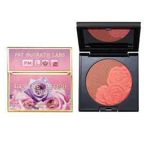 Pat McGrath's Divine Blush Duo: Perfect for Gifting