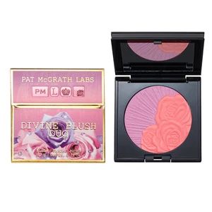 Pat McGrath's Divine Blush Duo: Perfect for Gifting