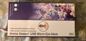 Revitalize Your Eyes with a Game-Changing Warm Eye Mask