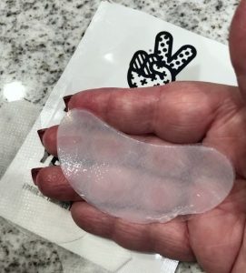Give Your Eyes a Little Love With Peace Out's Puffy Eye Patches